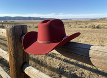 Bullhide Life With You 0870 Carmine