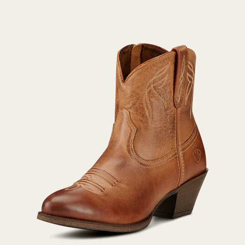Ariat Ladies Tan Darlin