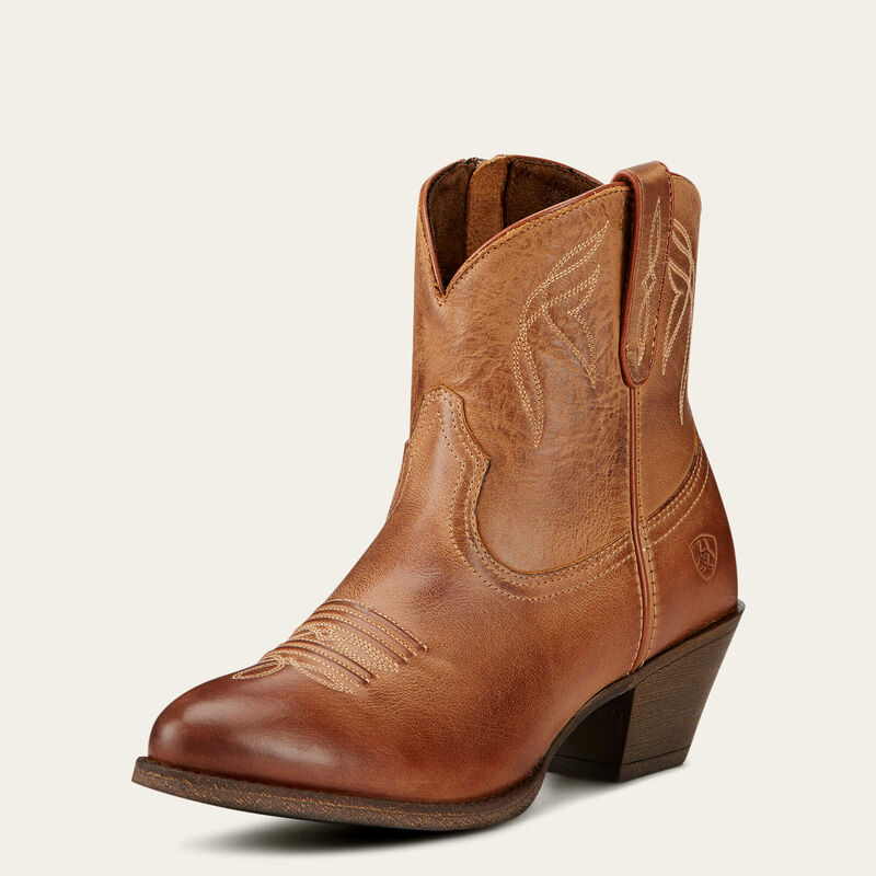 Ariat Ladies Tan Darlin