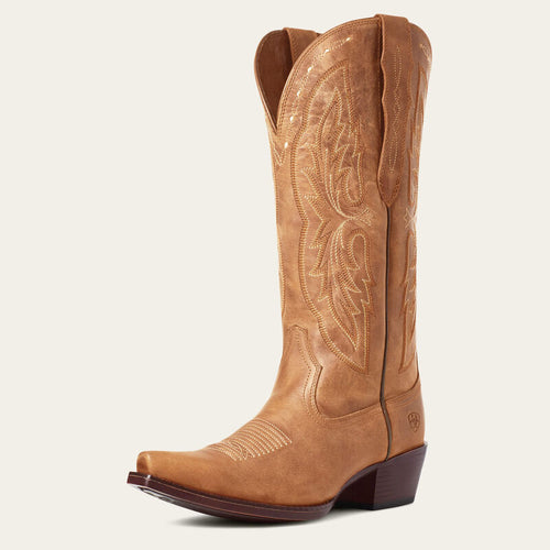 Ariat Ladies Distressed X Wide Calf
