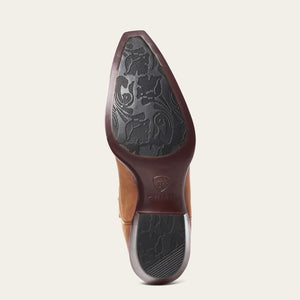 Ariat Ladies Distressed X Wide Calf