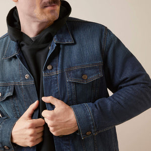 Ariat Mens DuraStretch Trucker Jacket 10041075