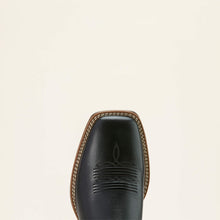 Ariat Mens Black Sq Plano 10061195