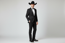 Ariat Mens Black Downtown Roper 10061228