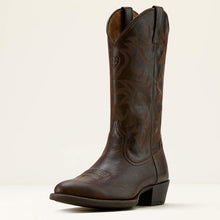 Ariat Mens Burnished Brown R 10061279