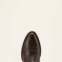 Ariat Mens Burnished Brown R 10061279