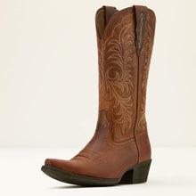 Ariat Ladies Oak X Toe 10061307