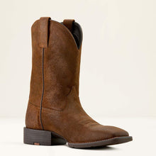 Ariat Mens Brown Rough Sq 10064001