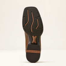 Ariat Mens Brown Rough Sq 10064001