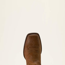 Ariat Mens Brown Rough Sq 10064001