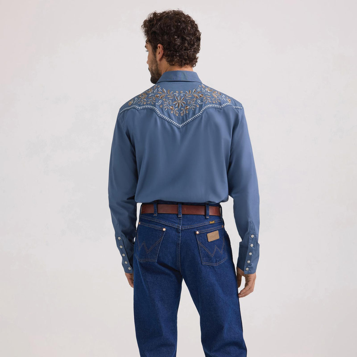 Wrangler Mens Rodeo Ben 112360119 – Go West! NY
