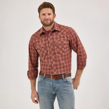 Wrangler Retro® Long Sleeve Shirt - Modern Fit - Rawhide 112369550
