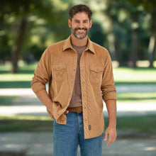 Wrangler Retro® Long Sleeve Shirt Cordouroy 112369587