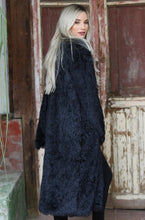 Angie SJ711-ASIS Faux Fur Coat