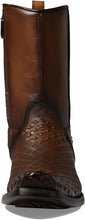 Cuadra Mens Maple Woven Zip