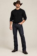 Cuadra Mens Grey Ostrich CU603