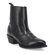 Laredo Mens Blk Zip
