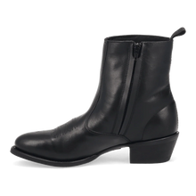 Laredo Mens Blk Zip