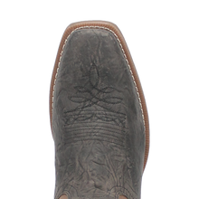 Laredo Mens Grey Tan Sq