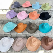 Queens Inc Plain Faux Felt