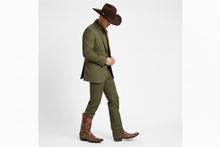 Cuadra Mens Brn Python Sq