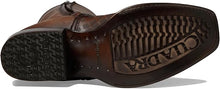 Cuadra Mens Maple Woven Zip