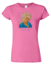 Dolly Pink Tee