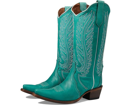 Circle G Ladies Turquoise