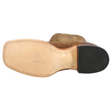 Justin Mens Suede Sq