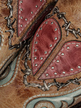 Corral Ladies Broken Heart A5090