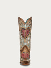 Corral Ladies Broken Heart A5090