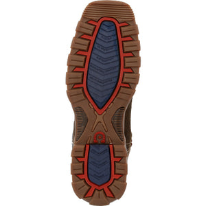 Durango Mens Waterproof Flag Composite toe