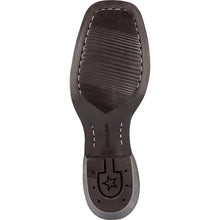 Durango Mens Brown Bone Square toe