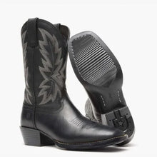 Durango Mens Black Sq