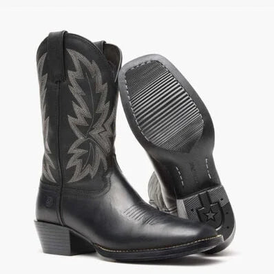 Durango Mens Black Sq