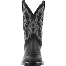 Durango Mens Black Sq