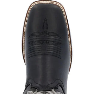 Durango Mens Black Sq