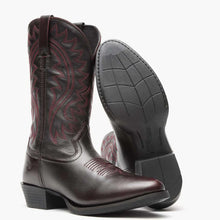 Durango Mens Burgundy R DDB0486