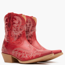 Durango Ladies Red Pony Boot  DRD0490