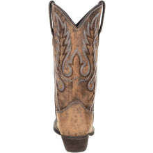 Durango Ladies Tan Sq