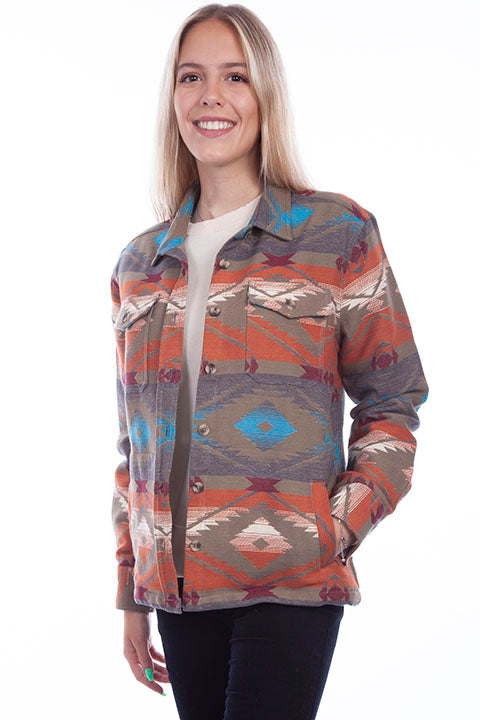 Scully Jacket HC748