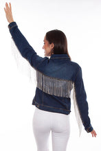 Scully Jacket HC792 Denim