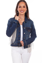 Scully Jacket HC792 Denim