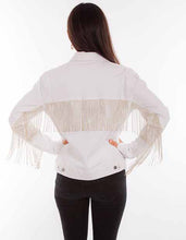 Scully Jacket HC792 White