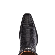 Cuadra Mens Blk Caiman