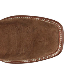 Justin Mens Suede Sq