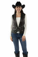 Scully Ladies Vest L1161