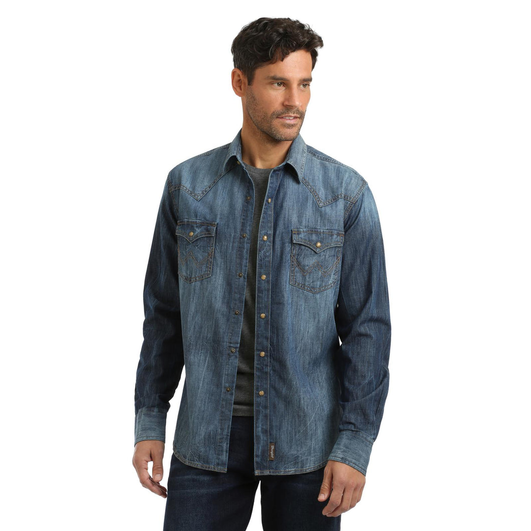 Wrangler MVR458D