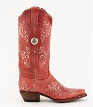 Ferrini Ladies Red Bella