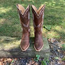 Roper Ladies Dist Arrow